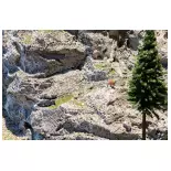 Schiuma di roccia - Faller 171800 - 400 ml - Scale universali
