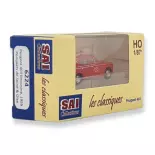 Peugeot 403 limusina, 1959, SAI 6224, HO 1/87e