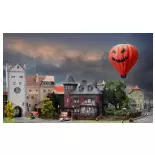 Coffret Halloween - Faller 190034 - HO 1/87