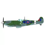 Avion Spitfire mk IX - ITALERI I2804 - 1/48 - 1939-1945