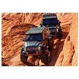 TRX-6 Mercedes Benz Classe G 63 AMG 6x6 Clipless RTR - Traxxas 88296-4-BLK - 1/10