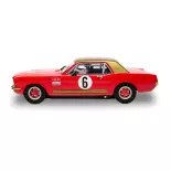 Coche Ford Mustang - Scalextric C4339 - I 1/32 - Analog - Brands Hatch 2020