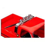 TRX-4M High Trail Cheyenne K10 RTR - Traxxas 97064-1-FD - 1/18