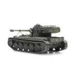 AMX 13 Tankjager - ARTITEC 6870412 - Groen - HO : 1/87