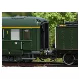 Coffret de voitures voyageurs SNCF - Märklin 43230 - HO 1/87