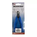 Cable and wire cutters - XURON 2193 - Universal scale