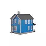 Maison Suédoise miniature KIBRI 38841 - HO 1:87