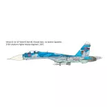 Sukhoi Su-33 Flanker-D - ITALERI 197 - 1/72