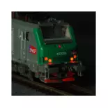 Kit éclairage LED - Distrimodel MPEL104K - pour locomotive Prima MEHANO