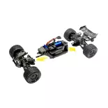 Mini XRT VXL RTR (Accu/Chargeur) - Traxxas 108076-1-ORNG - 1/10