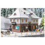 Coffret spécial chants de Noël - Faller 190093 - HO 1/87 