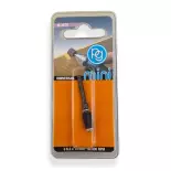 Tambour de ponçage/polissoir - PG MINI M3670 | 6.3x13mm