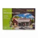 Rotunda for 3 Faller locomotives 231716 - N 1/160 - EP I