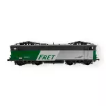 Locomotive électrique BB 9201 - DCC SON - REE Modèles MB198S - HO - SNCF - EP V