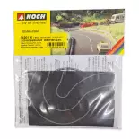 Pack of 2 Noch 34201 flexible curved roads - N 1/160 - 40 mm