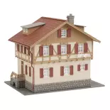 Set modellen "Idyllisch dorp" Faller 190082 - HO: 1/87 - EP III