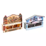 Trade fair stands