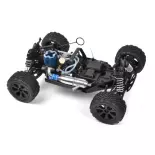 Buggy thermique - Pirate Boomer II - T2M T4968OR - 1/10 - 4X4