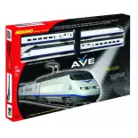 Set de Départ TGV AVE - MEHANO T682 - HO 1/87 - RENFE - EP V/VI - Analogique