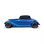 Hot Rod Factory Five Coupe 4-Tec 3.0 TSM RTR - Traxxas 93044-4-BLUE - 1/10
