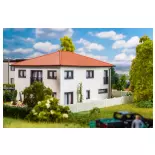 Maison WeberHaus ModernLife - Faller 130648 - HO 1/87 - EP VI - 140 x 119 x 91 mm