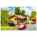Petite boulangerie - Faller 191833 - HO 1/87 - EP IV - 151 x 75 x 70 mm