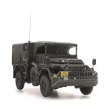 Voiture radio DAF YA 126 - Artitec 387.198 - HO 1/87