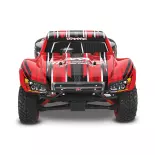 Short course Slash 4X4 - Traxxas 70054-8-RED - 1/16