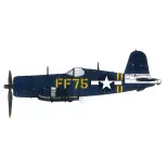 Avion de chasse naval - F4U-1D Corsair - Tamiya 60327 - Echelle 1/32