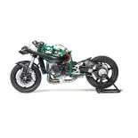 MOTO KAWASAKI NINJA H2R - TAMIYA 14131 - 1/12