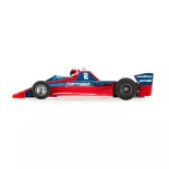 Formula 1 Brabham BT46 - Scalextric C4422 - I 1/32 - Analogue - Italian GP 1978 - John Watson