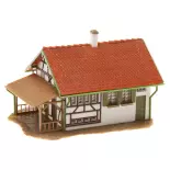 Half-timbered house HO 1/87