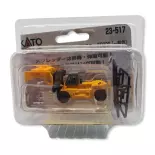 Forklift FD300 TCM Kato 23517 - N 1/160 - Miniature vehicle