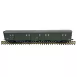 Furgone con rimorchio ex-PLM - REE Models VB361 - HO 1/87 - SNCF - EP III