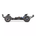 Slash 4x4 Ultimate VXL 3S TSM RTR - Traxxas 68277-4-ORNG - 1/10