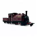 Locomotive à vapeur "Palmerston" - Peco 51-251C - OO 1/76