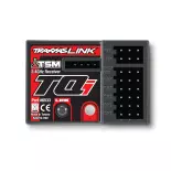 Slash 2wd VXL 3S Clipless TSM RTR - Traxxas 58376-74-GRN - 1/10
