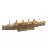 Le RMS Titanic - Avec LED - Trumpeter 03719 - 1/200