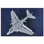 Avion d'attaque américain A-6A "Intruder" - Trumpeter 01640 - 1/72