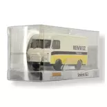 SAVIEM SG2 bestelwagen Renault Service - SAI 2940 - HO 1/87e
