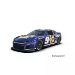 Circuit Carrera GO!!! 62582 Nascar Talladega - Carrera CA62582 - 1/43