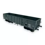 Wagon tombereau PLM - Ree Modèles WB-848 - HO 1/87 - SNCF - EP II - 2R