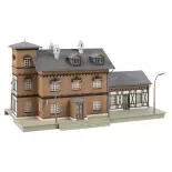 Set of models for the Bahnhof Sonneberg Faller 190085 - HO: 1/87 - EP III