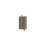 Rail Droit Trix 62064 - 64,3 mm - HO : 1/87 - Code 83 - Voie C