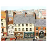 Petites ardoises anciennes - Régions et Compagnies MAT016 - HO 1/87