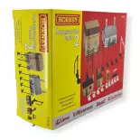 Set di ampliamento della stazione n. 2 - Hornby R8228 - OO 1/76