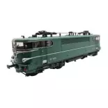 BB 16015 electric locomotive - Analogue - REE Models MB141 - HO - SNCF - EP III