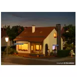 Maison de campagne Vollmer 49213 - HO 1/87