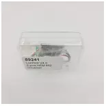 Décodeur digital 8 broches universel V4.0 - LS Models 89241 - HO 1/87