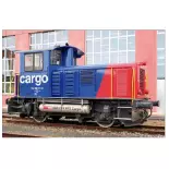 Diesellokomotive TMIV 232 "CARGO" - DC - MABAR 81520 - CFF - HO 1/87 - EP VI